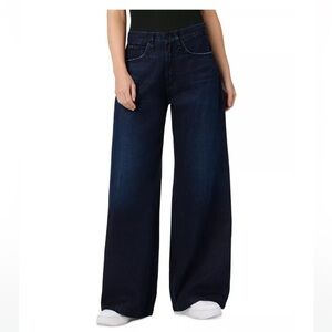 Hudson Jodie High Rise Wide Leg Jeans sz 28 in Moonlit
